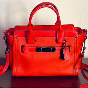 Original Coach women’s handbag,
